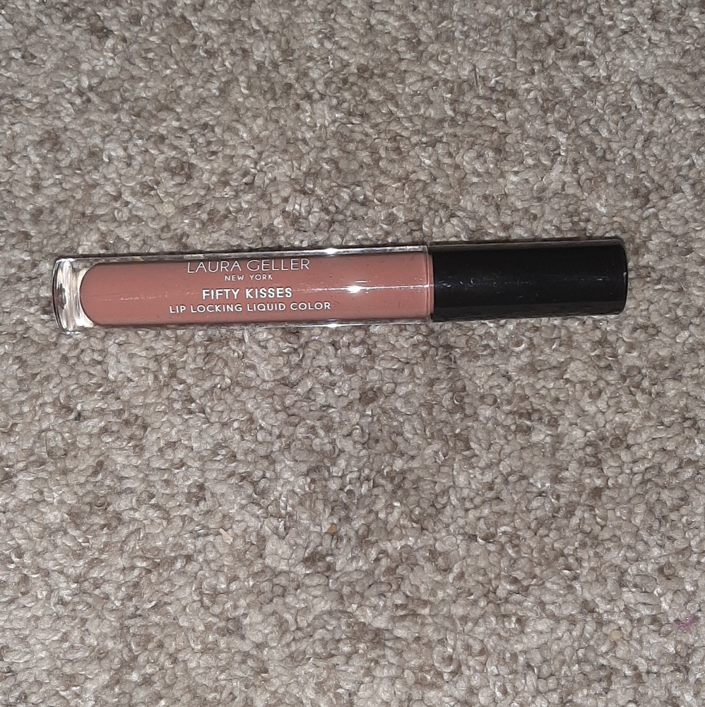 LAURA CELLER NEW YORK 50 KISSES NEW LIP COLOR